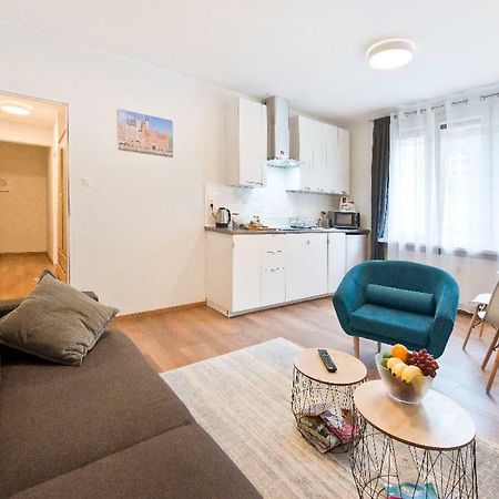 Yourapart Mieszkanie Centrum Lagiewniki Gdańsk Exteriör bild