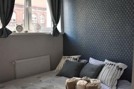Yourapart Mieszkanie Centrum Lagiewniki Gdańsk Exteriör bild